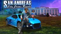 San Anbreas City Crime Rivals Screen Shot 1
