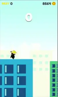 Mr. Samurai: Sword Slash & Jumping Game 2018 Screen Shot 1