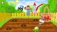 Garden Maker Farming Games Screen Shot 2
