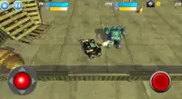 Robot Rumble - Robot Wars Fighting Game Screen Shot 2