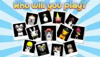 Cat Sim Multiplayer Screen Shot 2