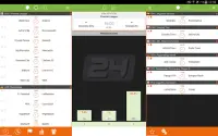 Futbol24 – soccer live scores & results Screen Shot 7