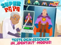 Super Papa - Für kinder Kinderspiele ab 0-5 Screen Shot 9