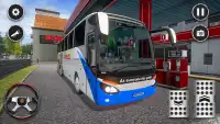 Euro Bus Games: Bus Simulator Screen Shot 2