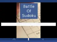 Battle Of Sudoku Screen Shot 13