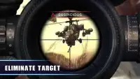US tentara Sniper -Alpha Squad Screen Shot 27