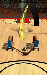 Slingshot Basketball! Screen Shot 8