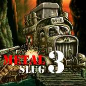 Metal Slug 3 Guide