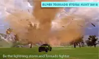 Siêu Tornado Storm Hunt năm 2018 Screen Shot 4