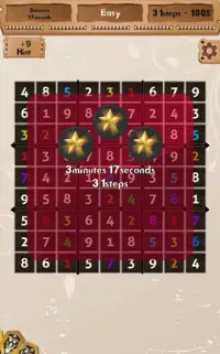 Meister Sudoku Screen Shot 4