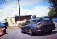 Toyota Simulateur de conduite Screen Shot 1