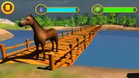 Wild Horse Sim Screen Shot 2