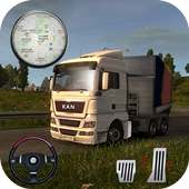 Heavy Big Truck Driving Simulator 3D