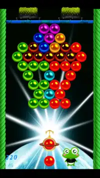 Bubble Shooter Screen Shot 2