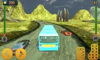 Otobüs Simülatörü 2018 Gitmeye Hazır Screen Shot 4