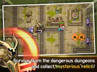 Dungeon Delivery Screen Shot 2