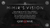 God of War | Mimir’s Vision Screen Shot 1