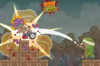 Zombie Go Boom - Zombie Slayer Screen Shot 1