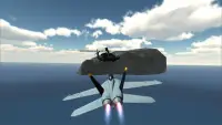 F18 Airplane Pilot Simulator Screen Shot 1