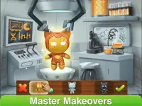 Cat Home Design: Makeover Game Screen Shot 4