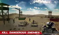 Alpha Sniper Fire Hero 3d Screen Shot 2