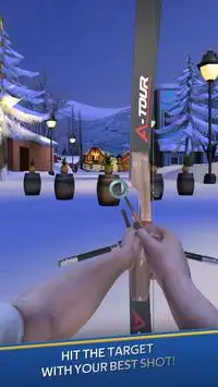 Archery Tour Screen Shot 0