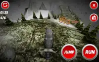Buffalo Wild Simulador Screen Shot 1