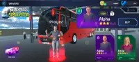 Bus Simulation : 2024 Screen Shot 1