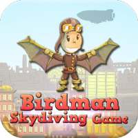 Birdman Skydiving Game