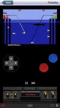 Atari Games Screen Shot 3
