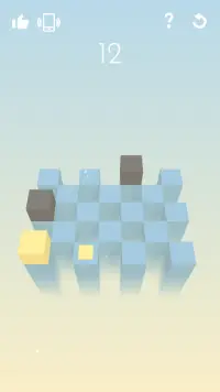 Roll The Cube: Puzzle Game Screen Shot 3