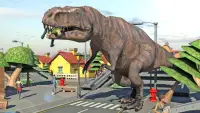Dino Grand City Simulator Screen Shot 2