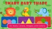 Smart Baby Shapes Screen Shot 0