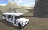 Commerciële Bus Hill Climb Sim Screen Shot 4