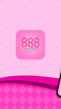 888 Ladies Bingo Game Screen Shot 0
