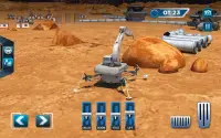 宇宙都市建設シミュレータ - 惑星火星ゲーム 3D Screen Shot 17