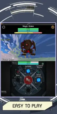 ZARTs - 2D turn-based battle games! Screen Shot 3