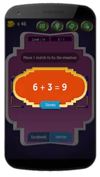 Matches Puzzle Game 2020 Screen Shot 4
