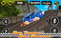 New Racing Car Watch of Car Go Power Battle Screen Shot 1