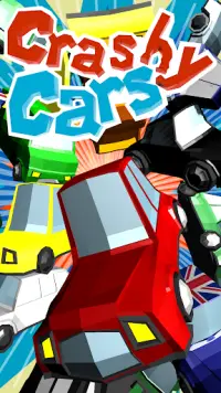 CRASHY CARS – DON’T CRASH! Screen Shot 0