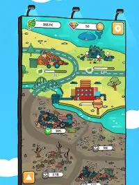 Eco Clicker: Idle Tycoon Screen Shot 12