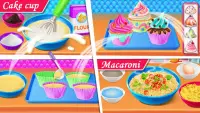 Fast Food Cooking Games Screen Shot 1