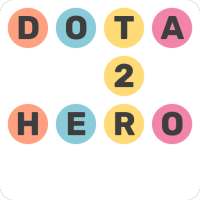 Find hero Dota 2.