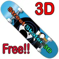 Street Skater 3D Screen Shot 1