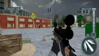 Anti Sniper terrorist Squad Shooting Screen Shot 1