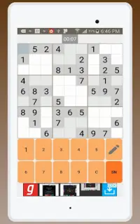 Sudoku Master Screen Shot 7