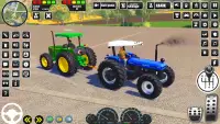 トラクター ゲーム: トラクターの運転 Screen Shot 4