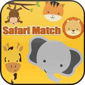 Safari Game for Kids