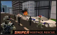 Sniper Hostage Rescue Screen Shot 6