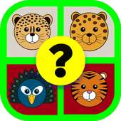 Guess the Animal for Kids